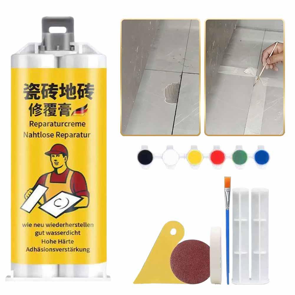 1/2/3/4/5 zestawów pasty do na – Ceramic Tile Floor recenzja i cena