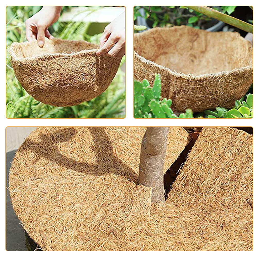 1 rolka dużych, naturalnych po – Substrate Coconut Fiber recenzja i cena