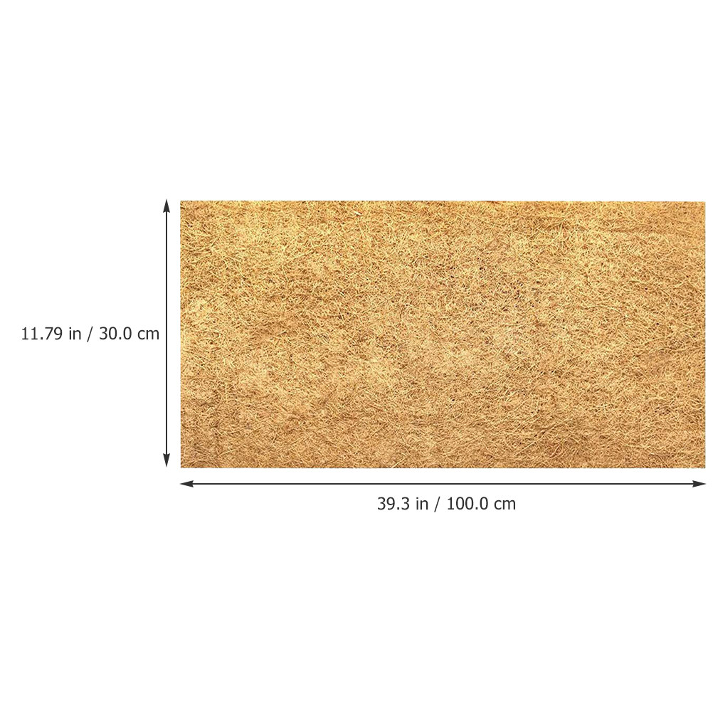 1 rolka dużych, naturalnych po – Substrate Coconut Fiber recenzja i cena
