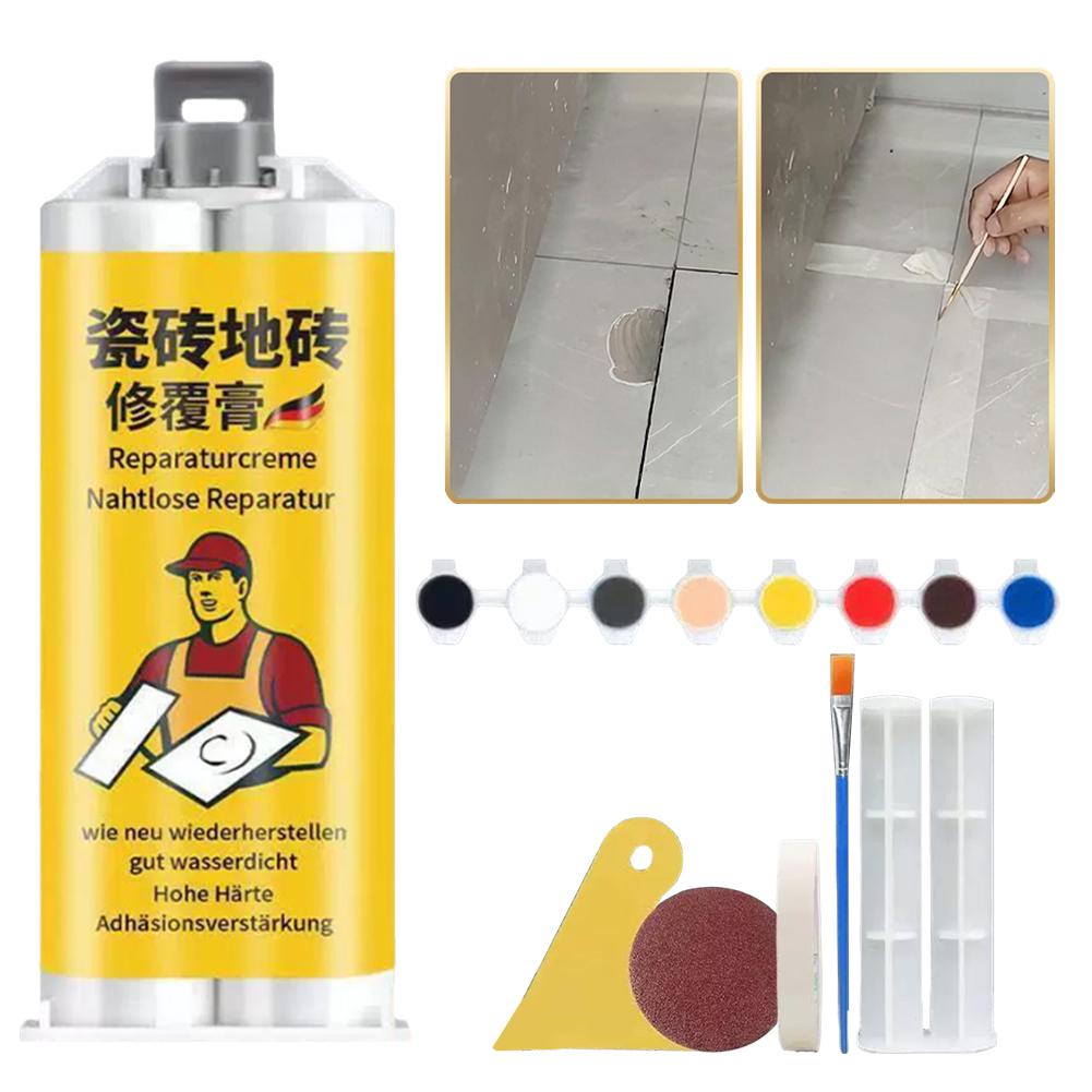 1/2/3/4/5 Zestawów Pasta do Na – Ceramic Tile Floor recenzja i cena