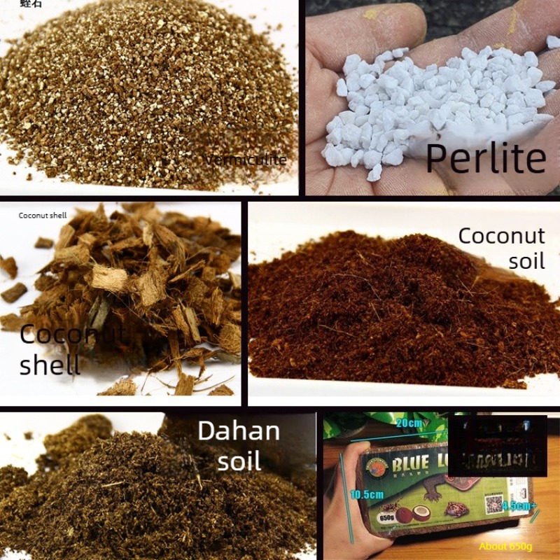 Podłoże dla gadów z włókna kok – Substrate Coconut Fiber recenzja i cena