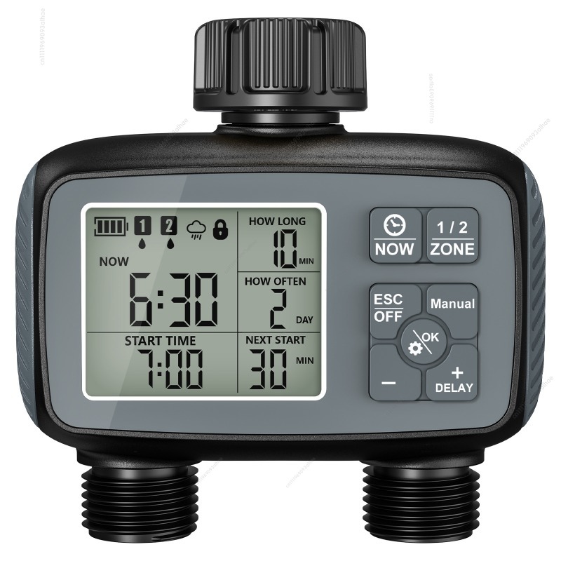 Inteligentny programator nawad – Timer Dual Outlet recenzja i cena